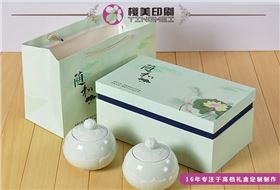 茶葉禮品包裝盒制作