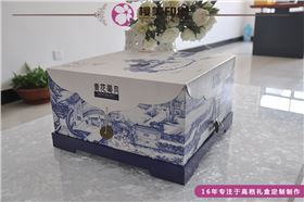 禮品盒印刷工廠