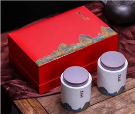 茶葉創(chuàng)意包裝盒