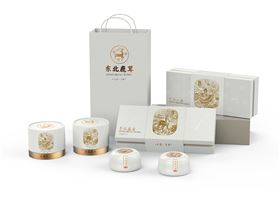 高檔保健品包裝盒設(shè)計(jì)