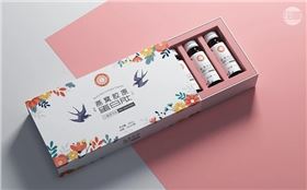 保健品包裝設(shè)計