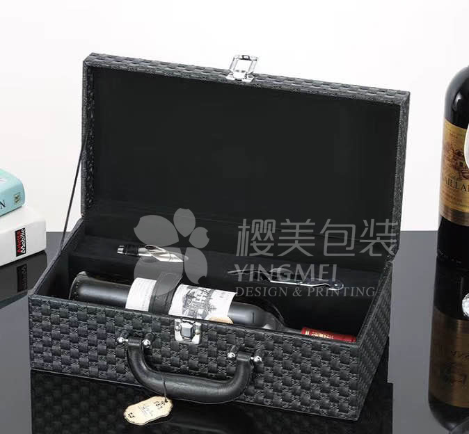 皮質(zhì)酒盒定制