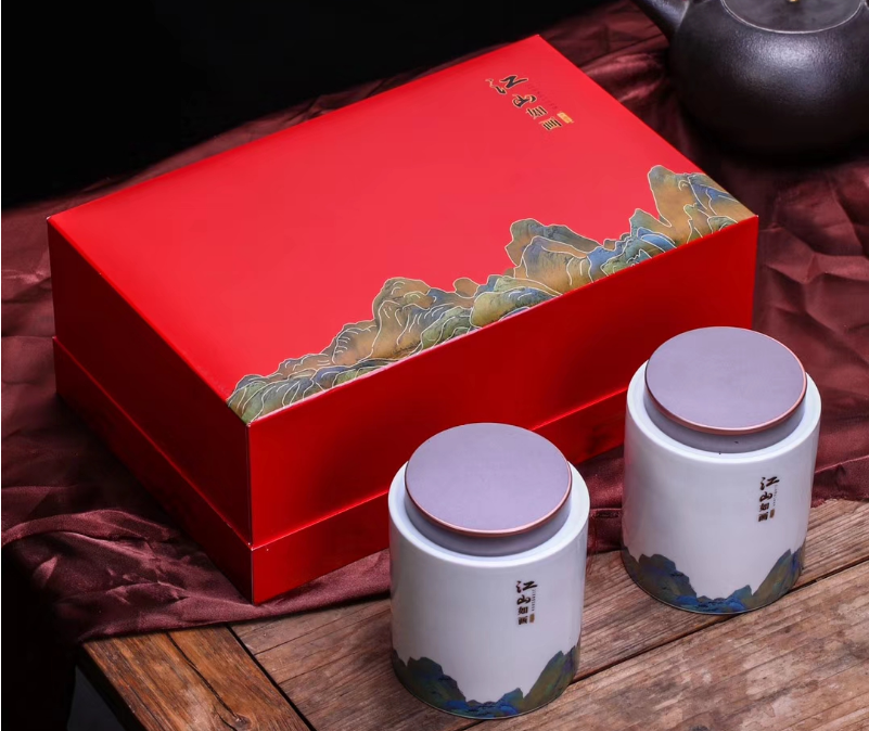 茶葉創(chuàng)意包裝盒