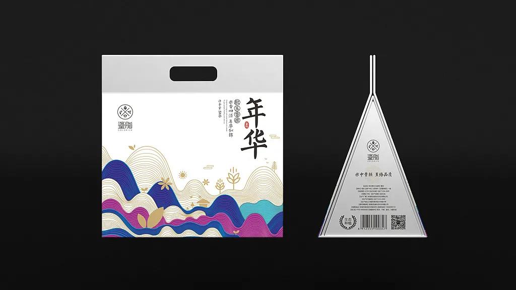 食品類禮盒包裝設(shè)計(jì)