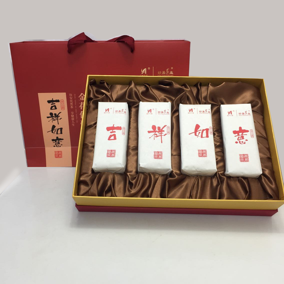 茶葉新年禮盒