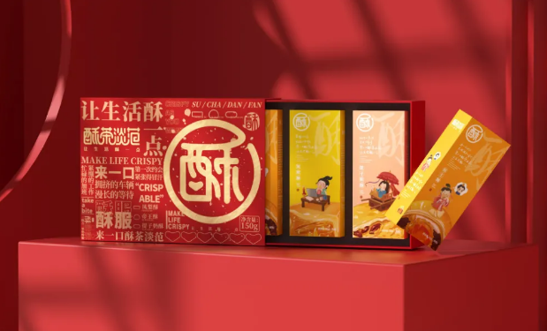 產(chǎn)品包裝盒