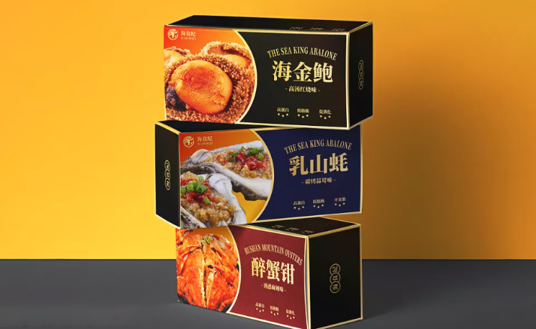 產(chǎn)品包裝盒