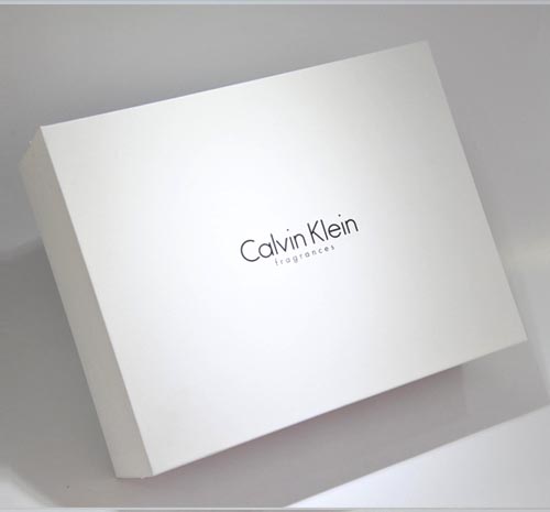 【成功案例】Calvin Klein（CK）化妝品包裝盒定制選擇廠家——櫻美印刷